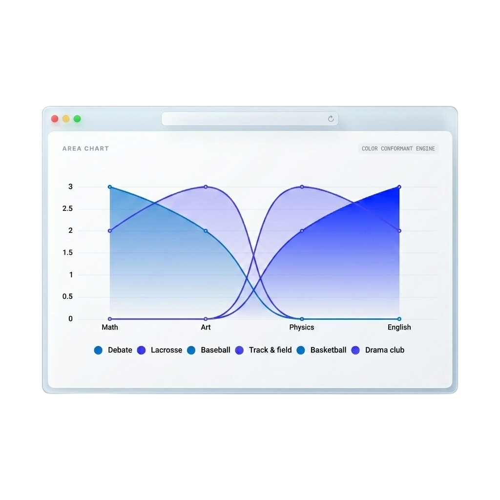 Vizelify Charts data visualization platform showing chart builder with live data connections